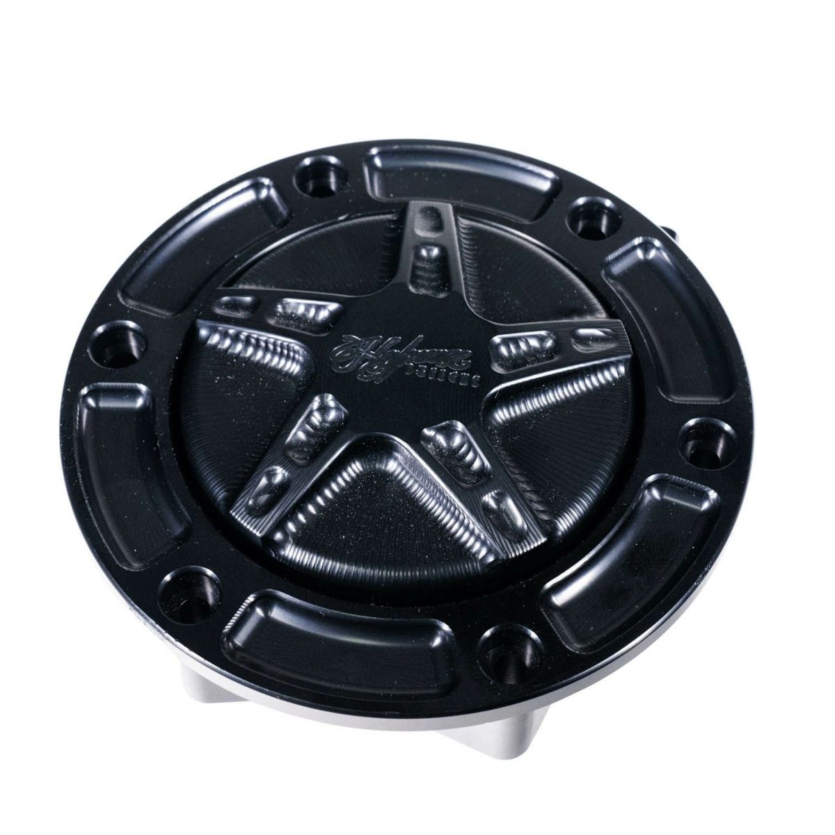 2025以降 ツーリング 5STARデザイン ガスキャップ アッセンプリーキット  Hofmann Designs（ホフマンデザイン） 2