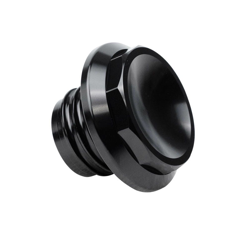 2025以降 ツーリング Decagon ガスキャップ アッセンプリーキット ブラック Vitys Design （ビティーズデザイン） 2