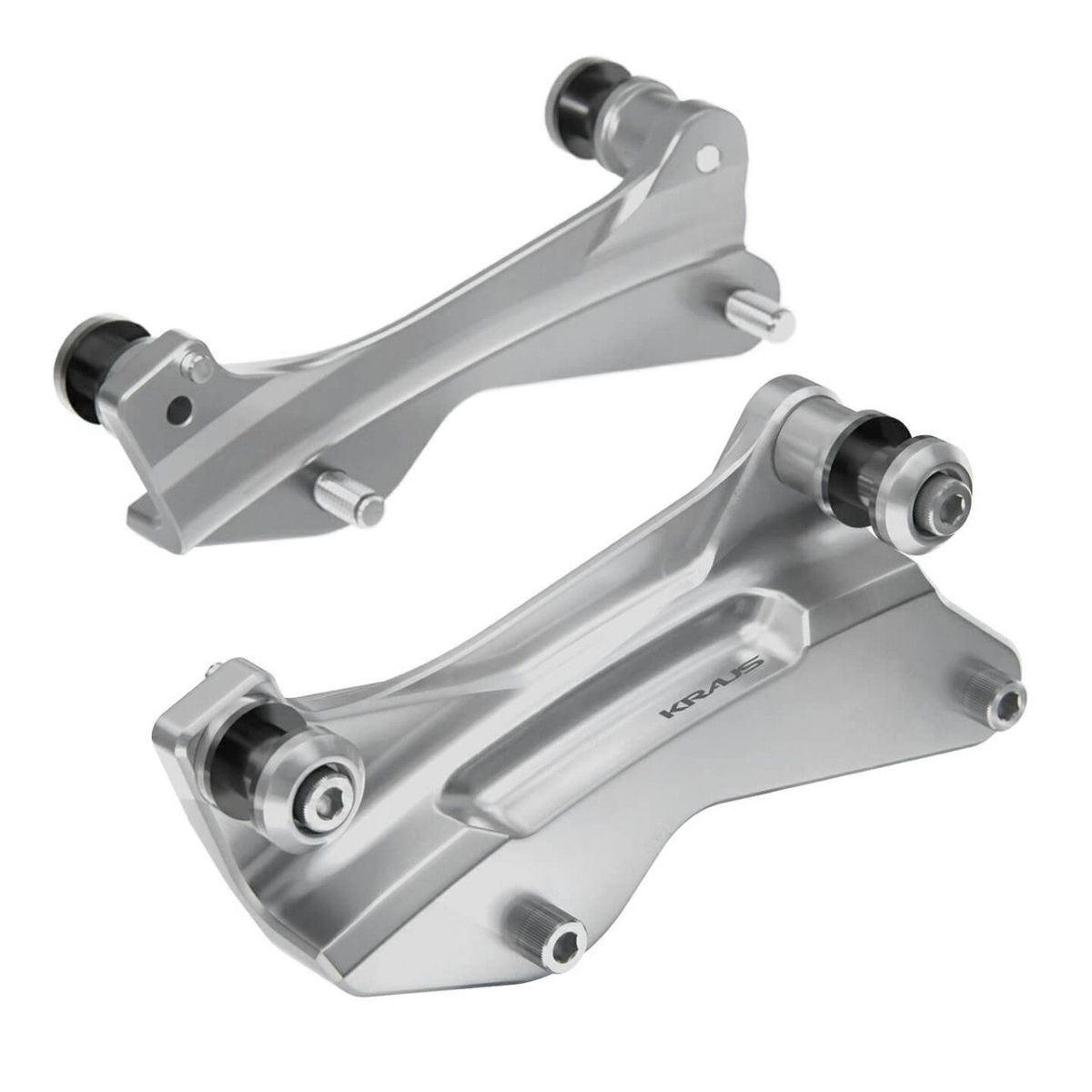 2014以降 ツーリング PRO-4 ドッキングハードウェア (シルバー)