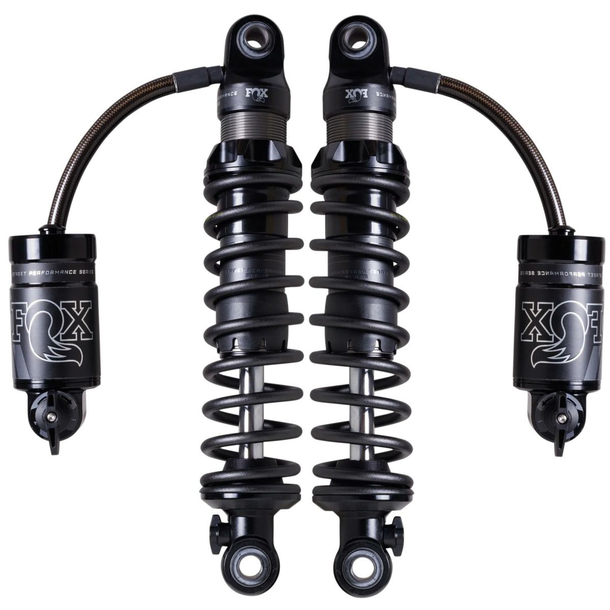 ツーリング QS3-QSR リモートリザーバー・リアサスペンション 12インチ スタンダード