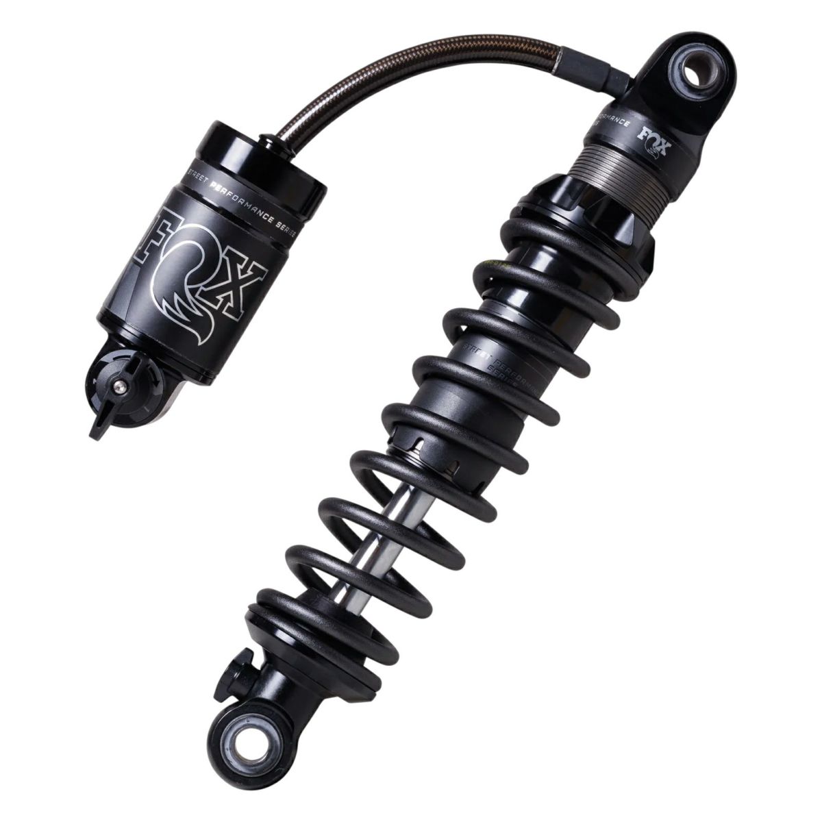 ツーリング QS3-QSR リモートリザーバー・リアサスペンション 14インチ ヘビーデューティー1