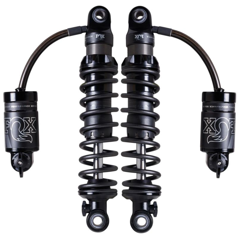 ツーリング QS3-QSR リモートリザーバー・リアサスペンション 13インチ