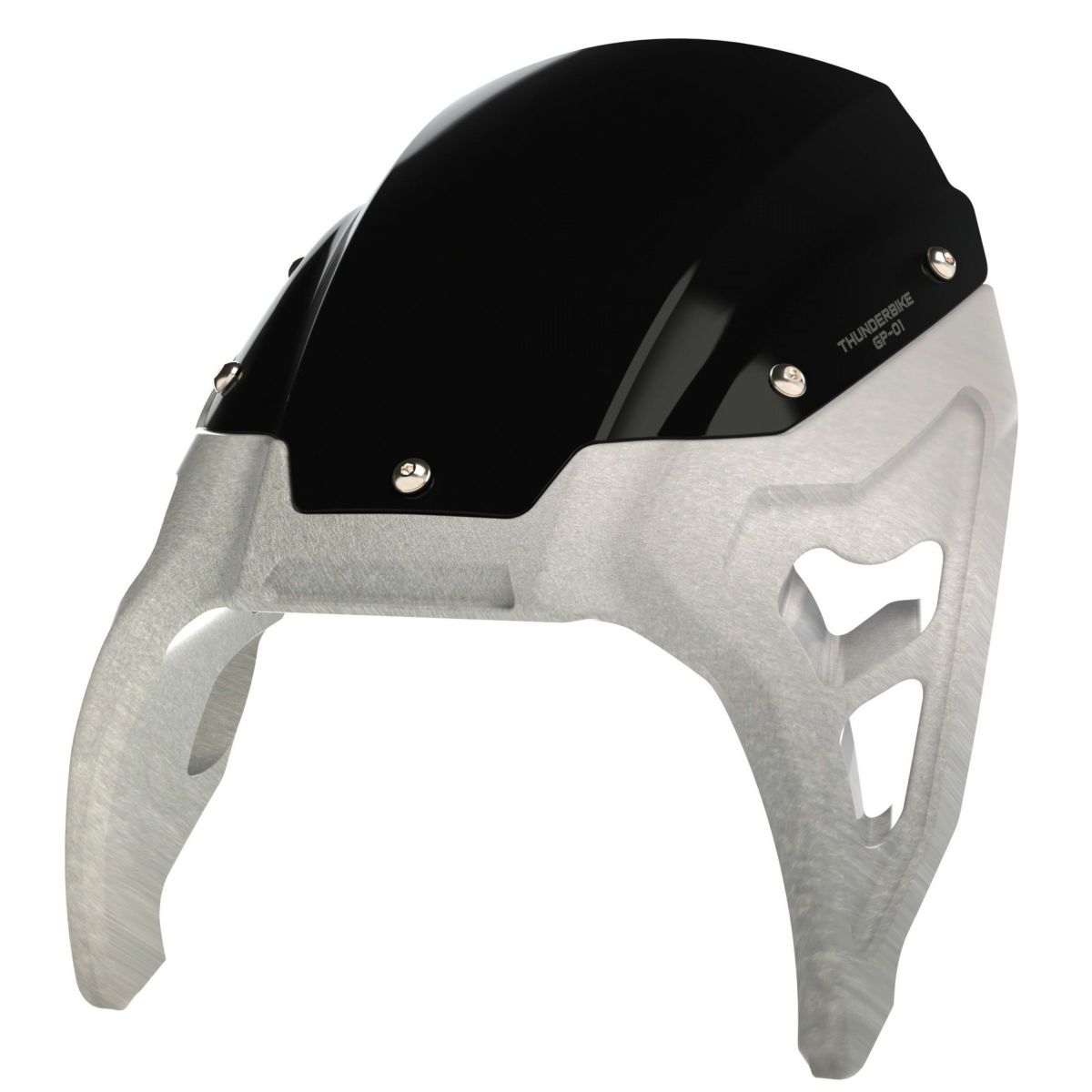  M8 ブレイクアウト GP ウィンドシールドキット (未塗装)1