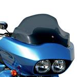 クロックワークス　12インチ　FLAREウインドシールド　ダークスモーク FLTR(X)1988～2013用