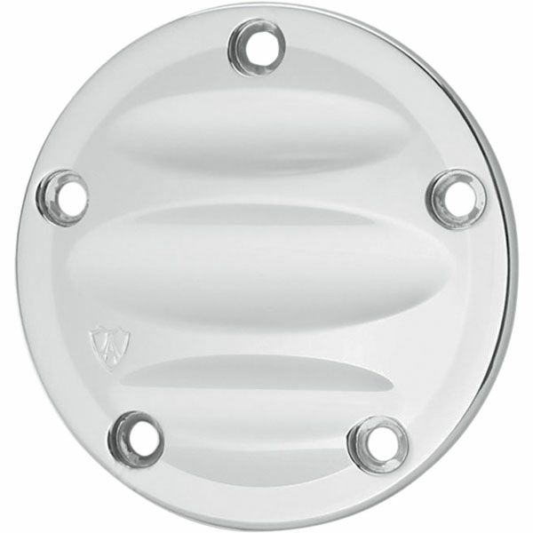 アレンネス　Scalloped・タイマーカバー　クローム-01