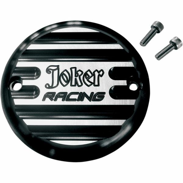 JOKER MACHINE フィンJokerRacing・タイマーカバー ブラック-01