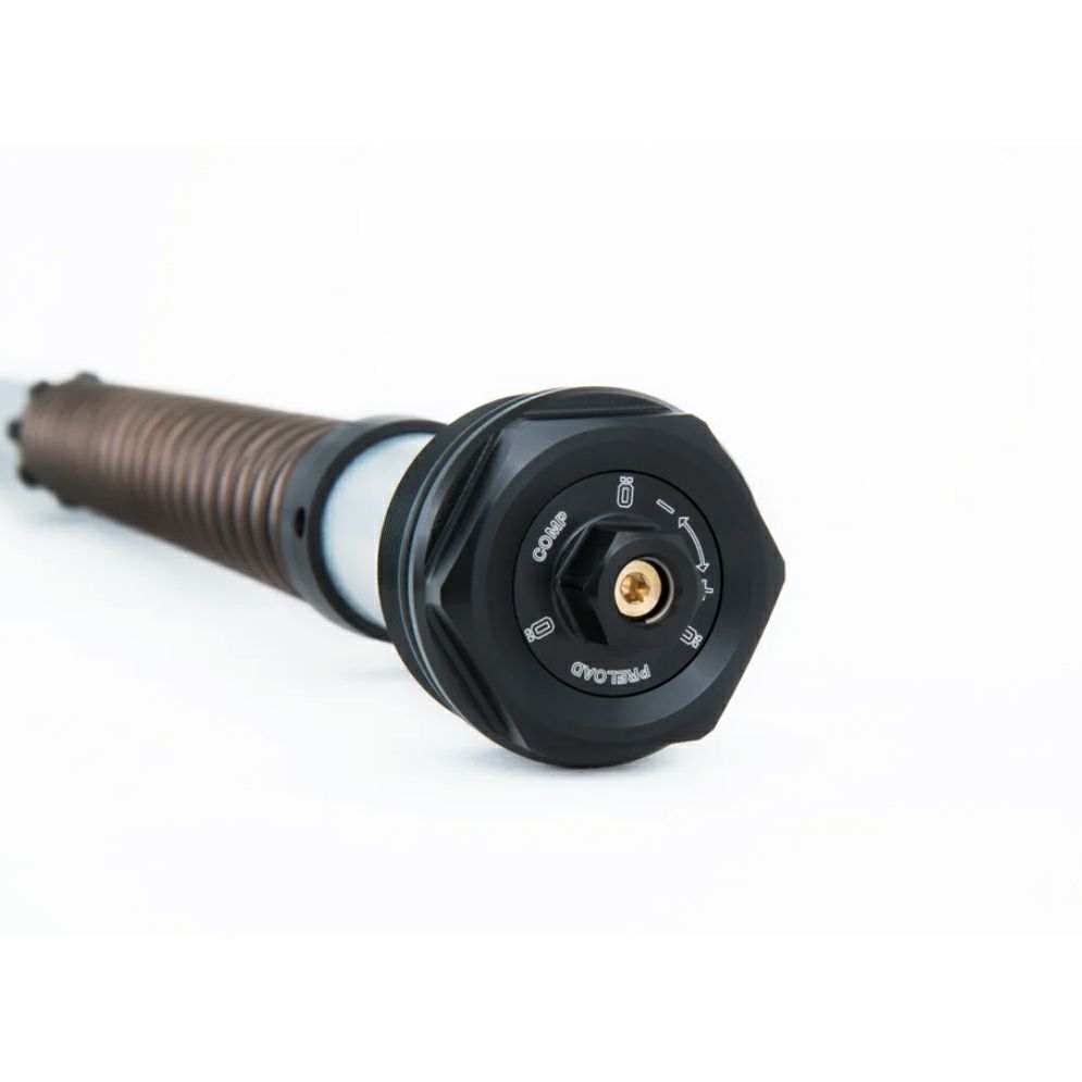 オーリンズ NIX22 フルアジャスタブル・フロントサスペンション カートリッジキット M8ソフテイル