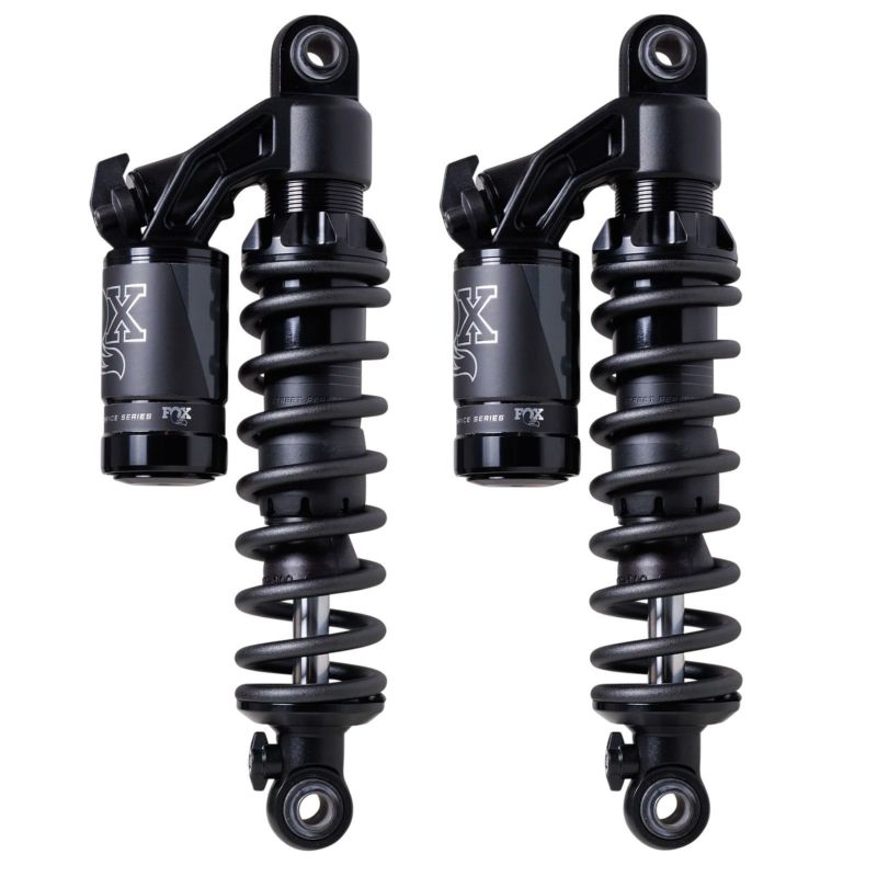 ダイナ QS3-QSR フルアジャスタブル・リアサスペンション 13.5インチ