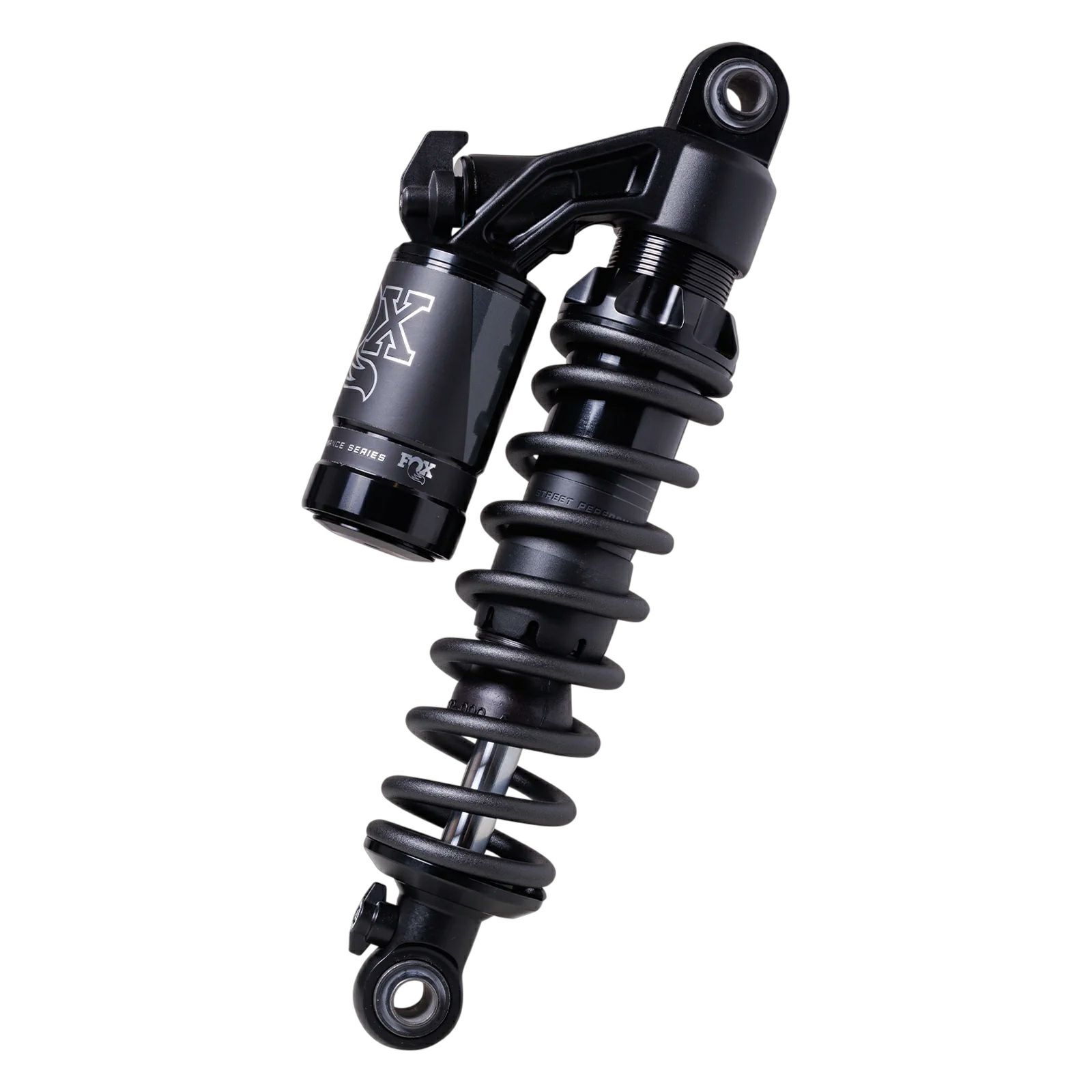 ダイナ QS3-QSR フルアジャスタブル・リアサスペンション 13.5インチ1