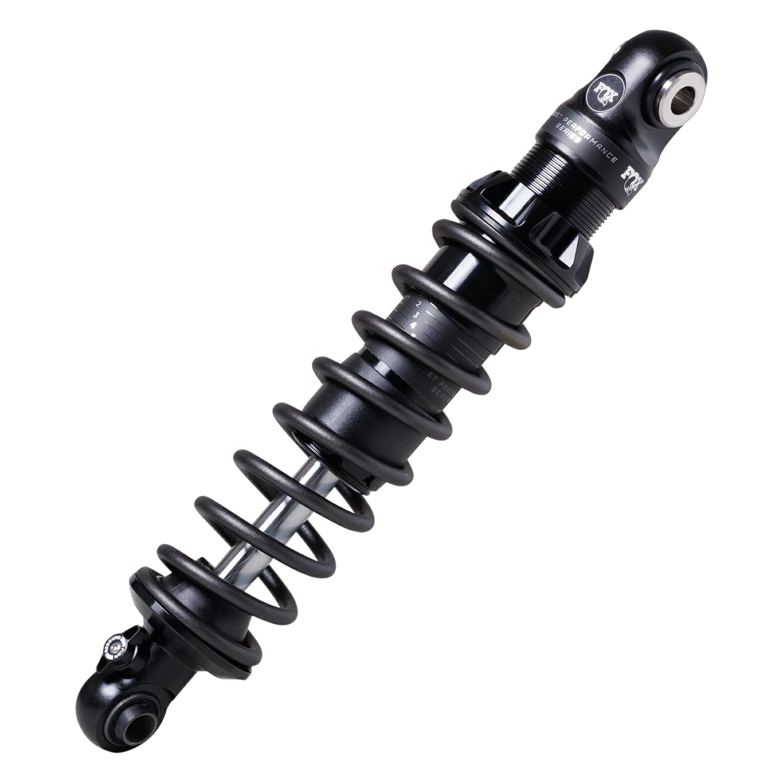 ダイナ IFP-QSR アジャスタブル・リアサスペンション 12.5インチ FOX1