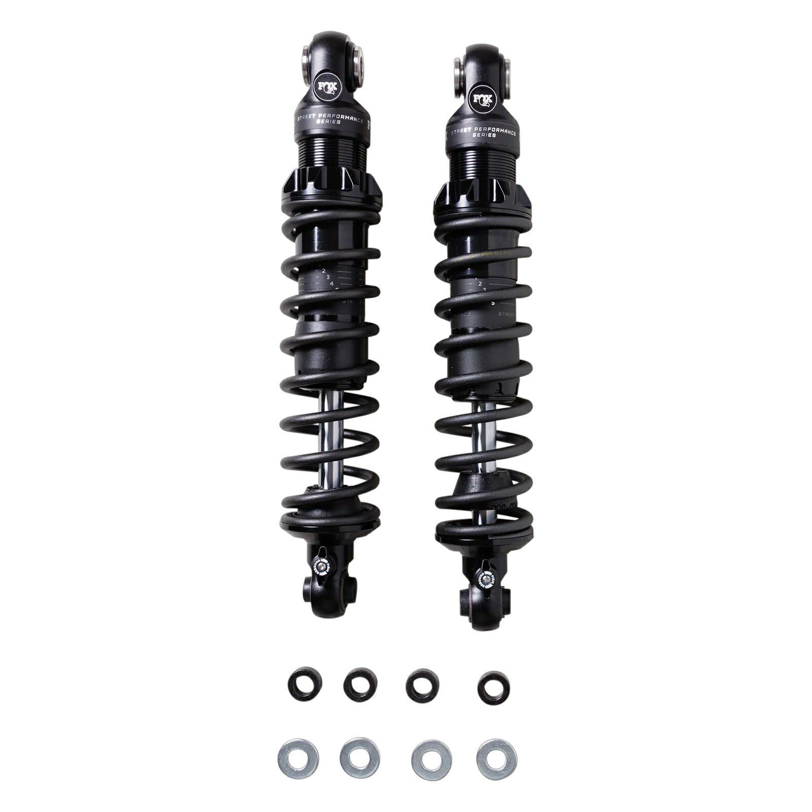 ダイナ IFP-QSR アジャスタブル・リアサスペンション 12.5インチ FOX3