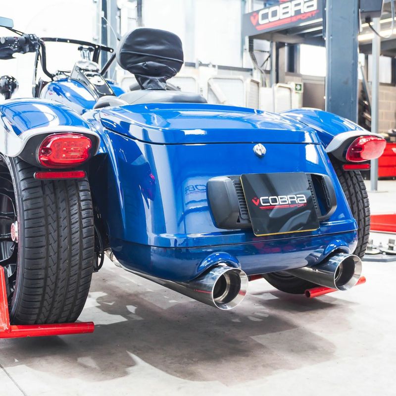 ハーレーダビッドソン・トライク（TRIKE）用パーツ｜ハーレーカスタム