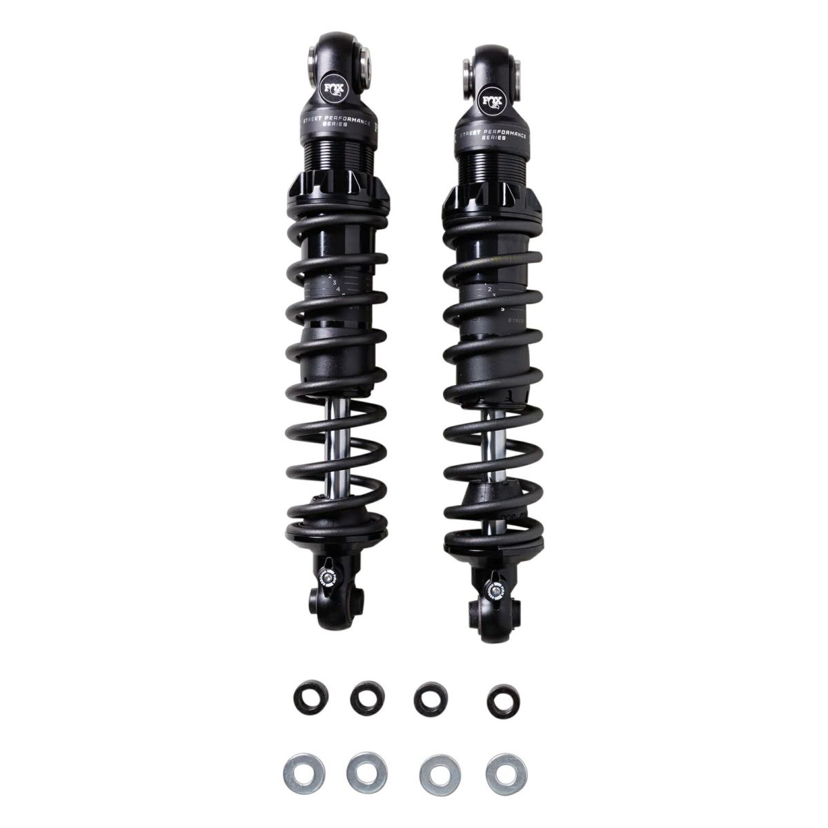 ツーリング IFP-QSR アジャスタブル・リアサスペンション 14インチ ヘビーデューティー3