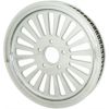 ソフテイル フルスポーク・プーリー 66T x 1 (クローム)