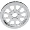  2007～2015 ソフテイル 10スポーク・プーリー66T x 20mm (クローム)1