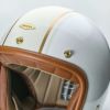 GODENシリーズ カスタム ジェットヘルメット グロスホワイト feture 4