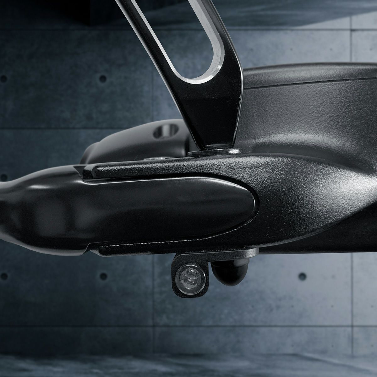 2014～2021 スポーツスター ナノ・フロントウィンカー/ポジション付 (クローム)4