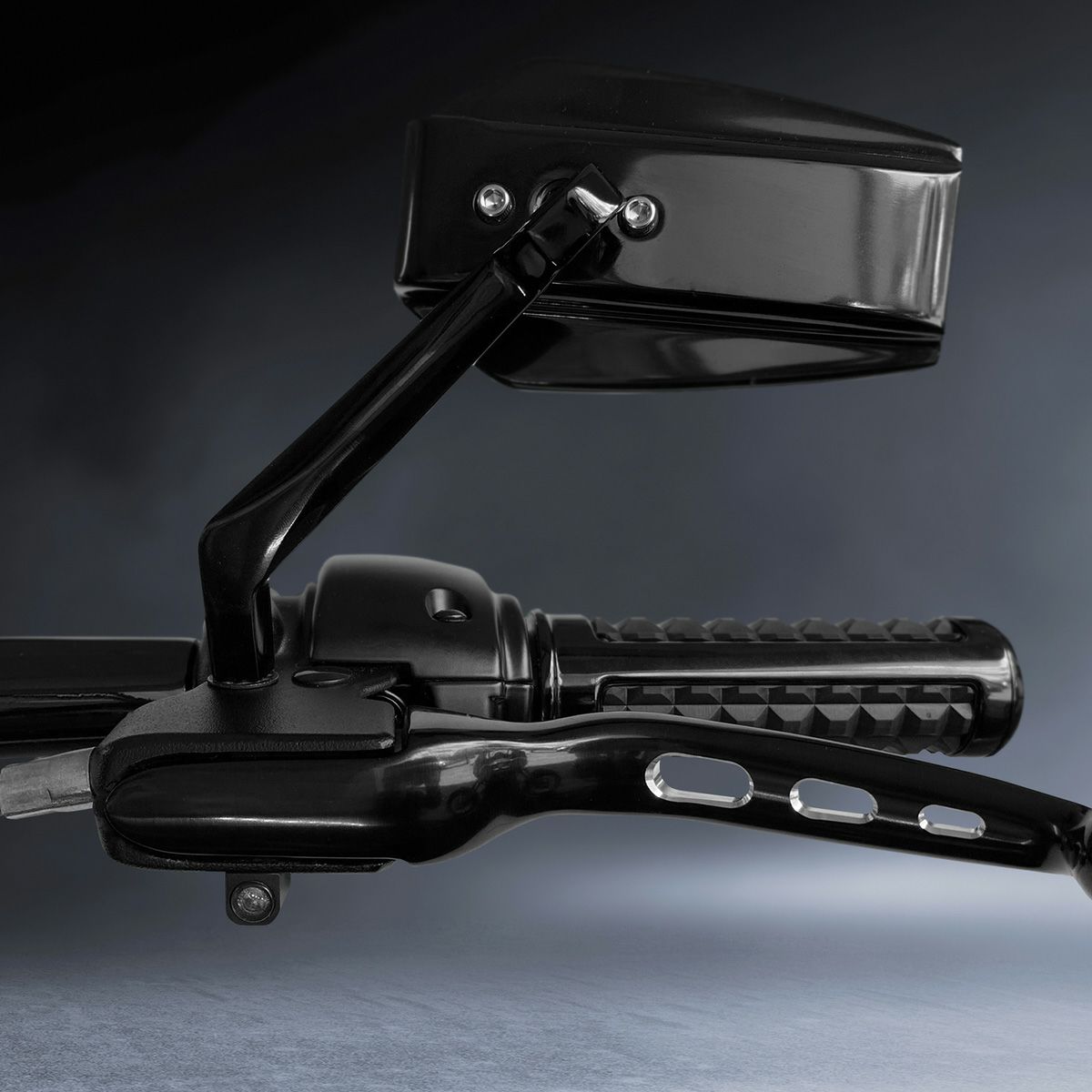 2014～2021 スポーツスター ナノ・フロントウィンカー (クローム)2