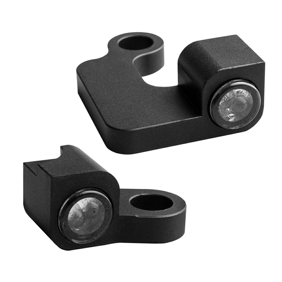  2004～2013 スポーツスター ナノ・フロントウィンカー (ブラック)4