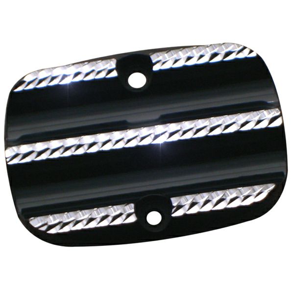 COVINGTONS リア・マスターシリンダーカバー ブラック・ダイアモンドエッジ-01