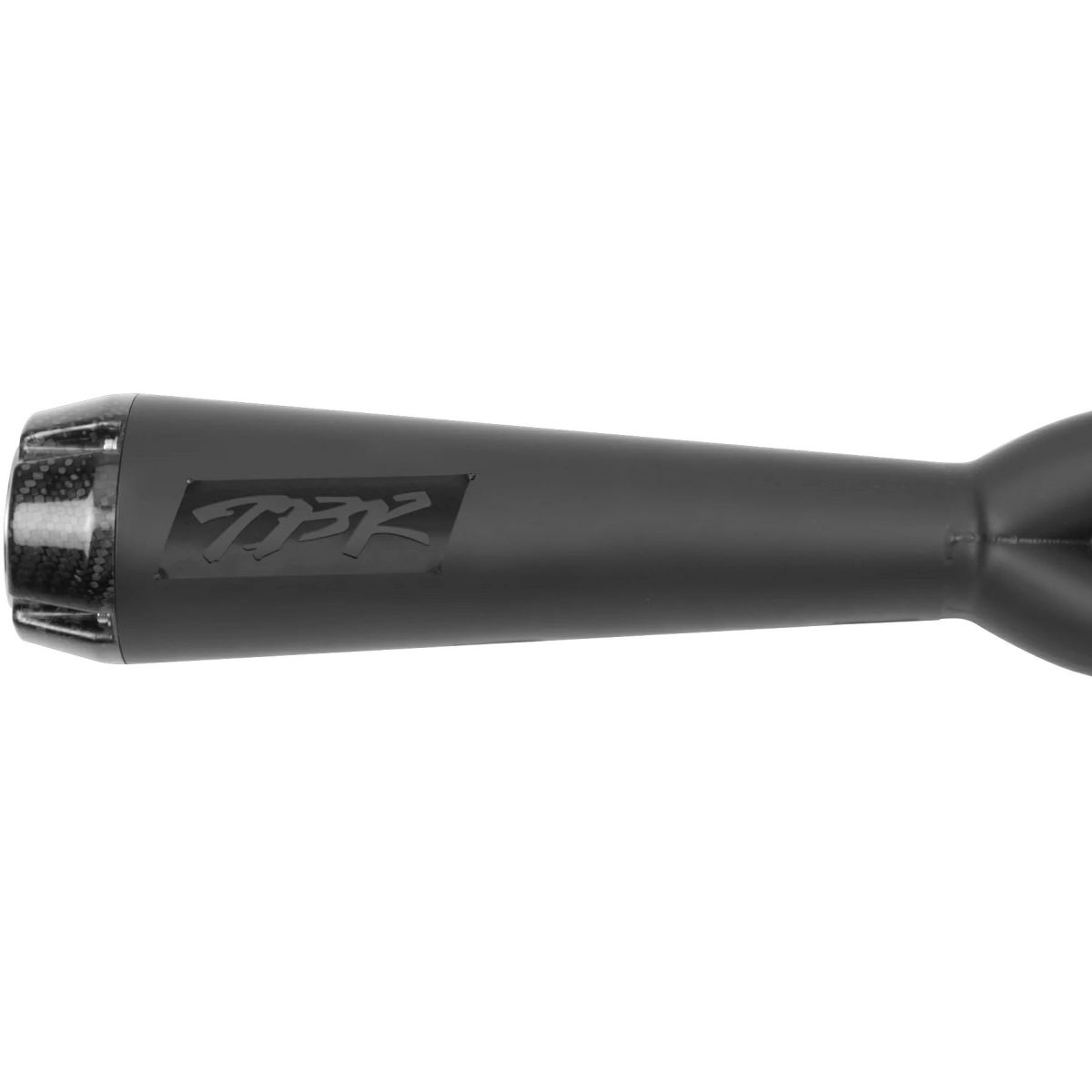 2025以降 ブレイクアウト、ファットボーイ Comp-S 2-1 フルエキゾーストマフラー (ブラック)1