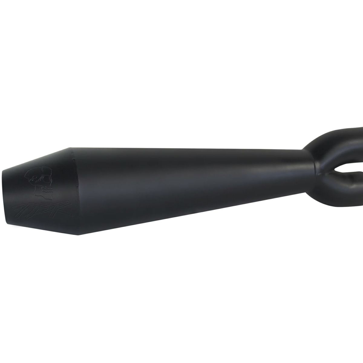 2025以降 ソフテイル Gen2 2-1 フルエキゾーストマフラー (ブラック)1