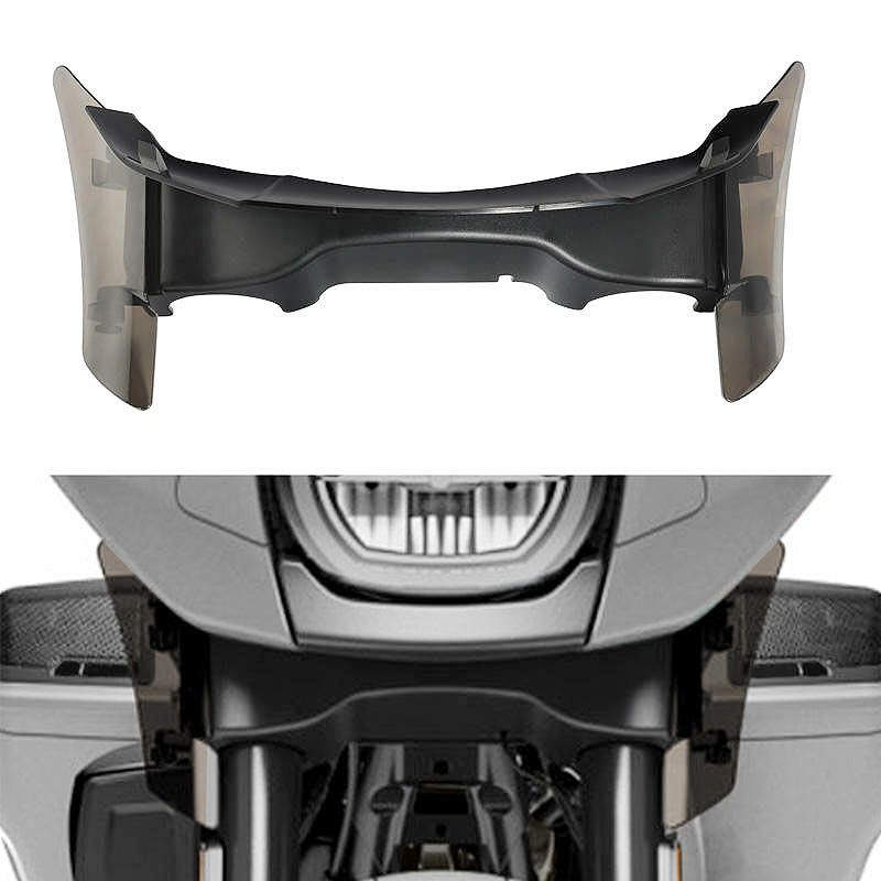 2024以降 FLHX ストリートグライド フェアリングスカート エアーデフレクター