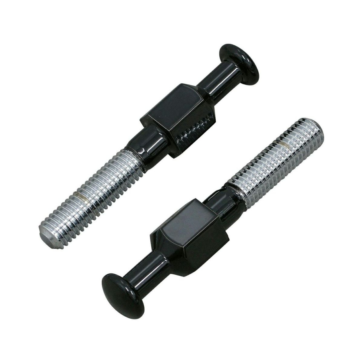 2000～2021 スポーツスター 荷掛ボルト リアサスペンション用 (ブラック)1