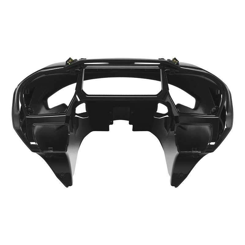 2024以降 FLTRX フェアリングセット グロスブラック 3