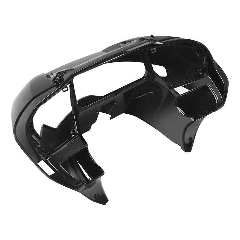 2024以降 FLTRX フェアリングセット グロスブラック 4