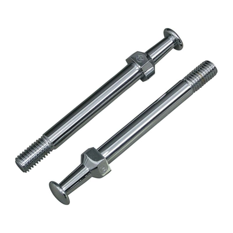 2006～2007 ダイナ 荷掛ボルト リアサスペンション用 (クローム)
