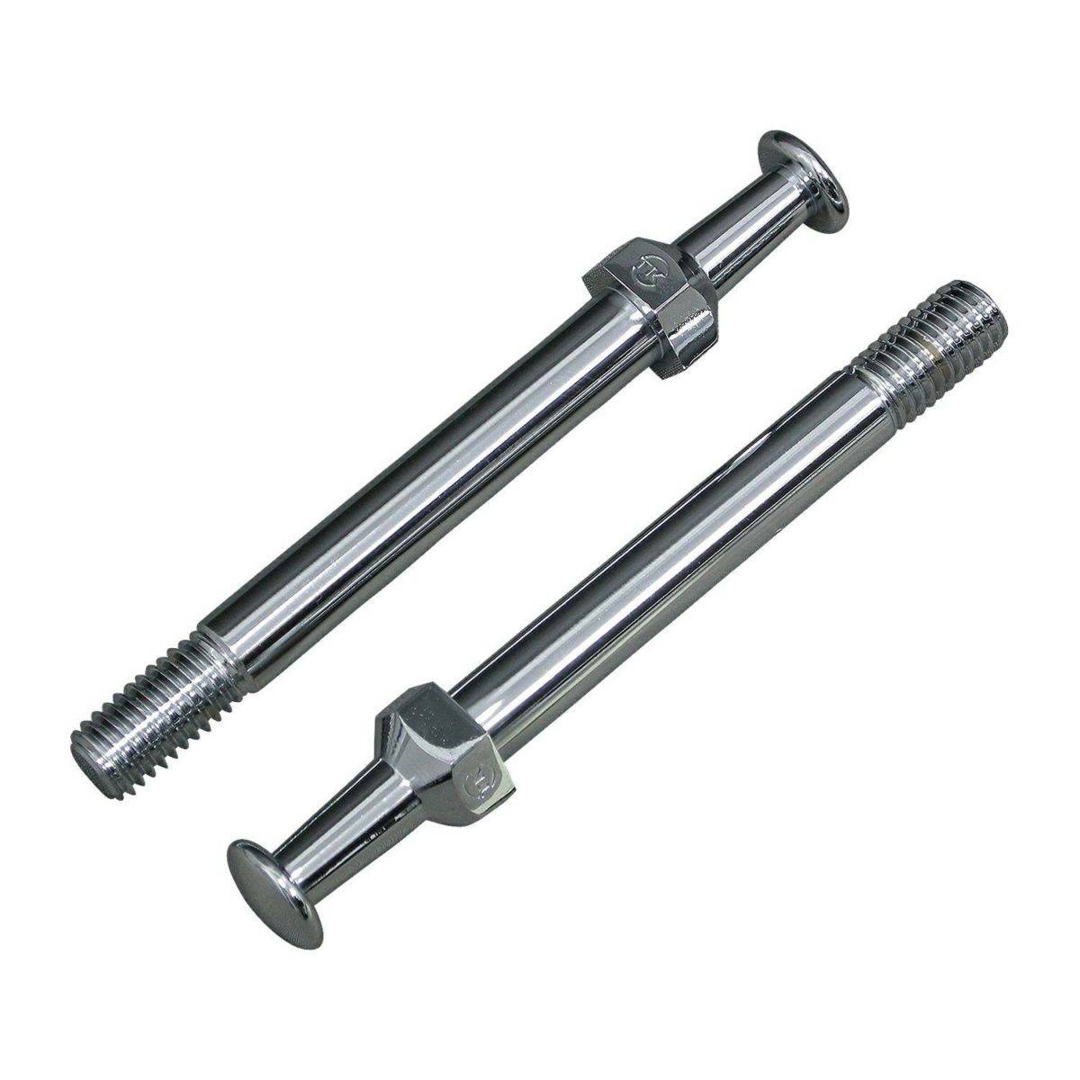 2006～2007 ダイナ 荷掛ボルト リアサスペンション用 (クローム)