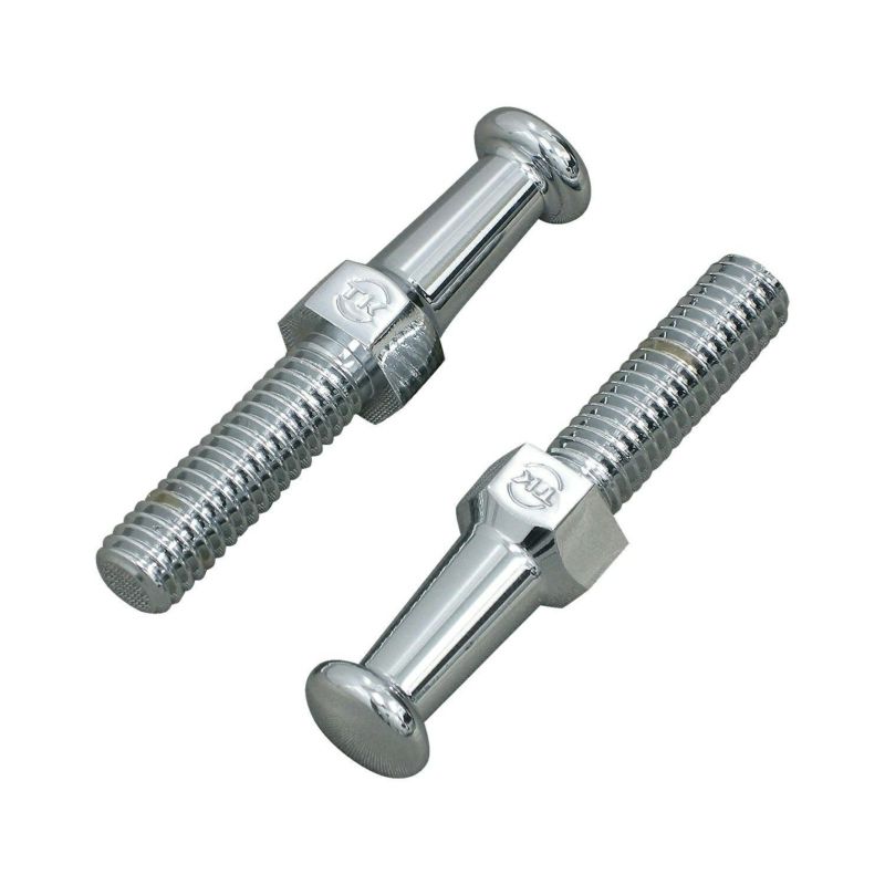 2006～2017 ダイナ、2000～2002 ソフテイル 荷掛ボルト リアフェンダーレール用 (クローム)