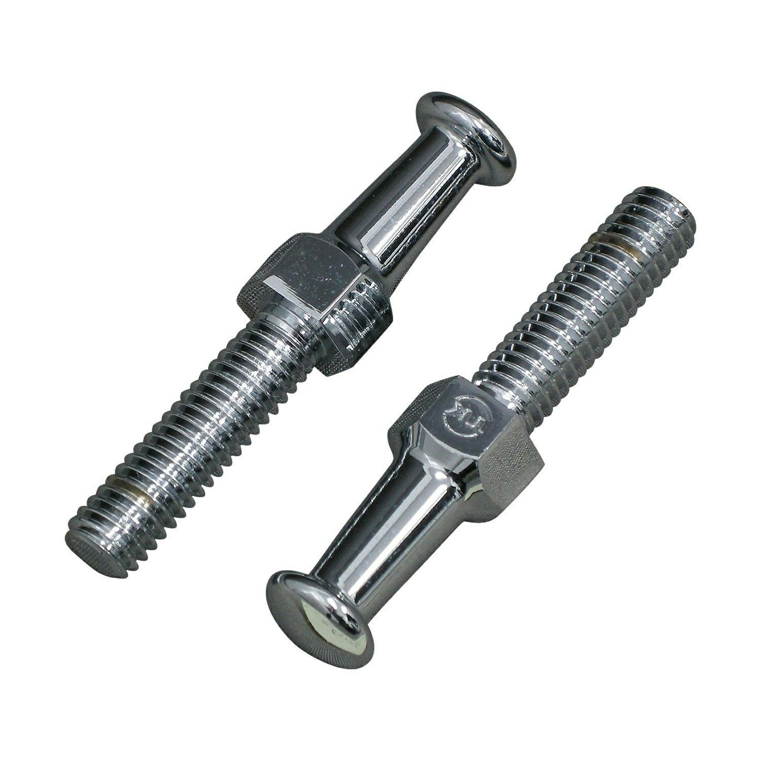 2002～2005 ダイナ 荷掛ボルト リアフェンダーレール用 (クローム)