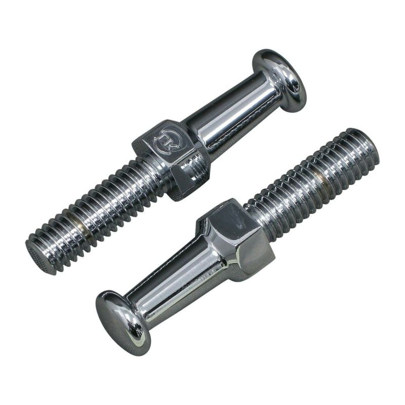 2006～2017 ダイナ 荷掛ボルト リアフェンダーレール用 (クローム)