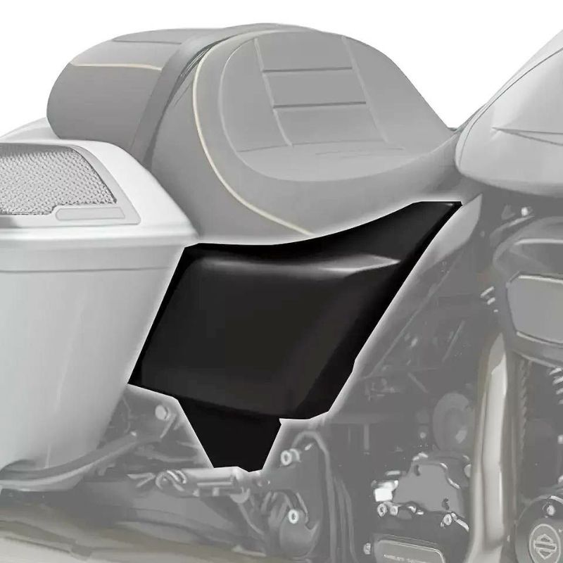 2024以降 ツーリング サイドカバー パネル グロスブラック