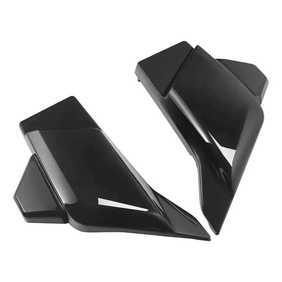 2024以降 ツーリング サイドカバー パネル グロスブラック 2