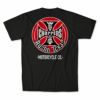タンクロゴ Tシャツ ブラック WEST COAST CHOPPERS 