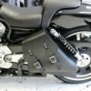 V-ROD 本革レフトソロ スイングアームバッグ スタンダード クイックバッグル仕様 BAD&G CUSTOM2