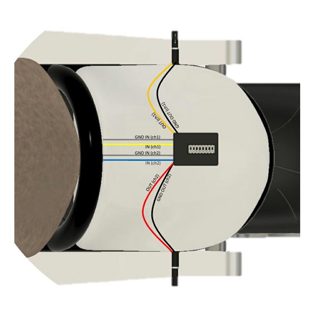 ソフテイル、ダイナ、ツーリング、スポーツスター Can-Bus搭載車用 ロードイコライザー2