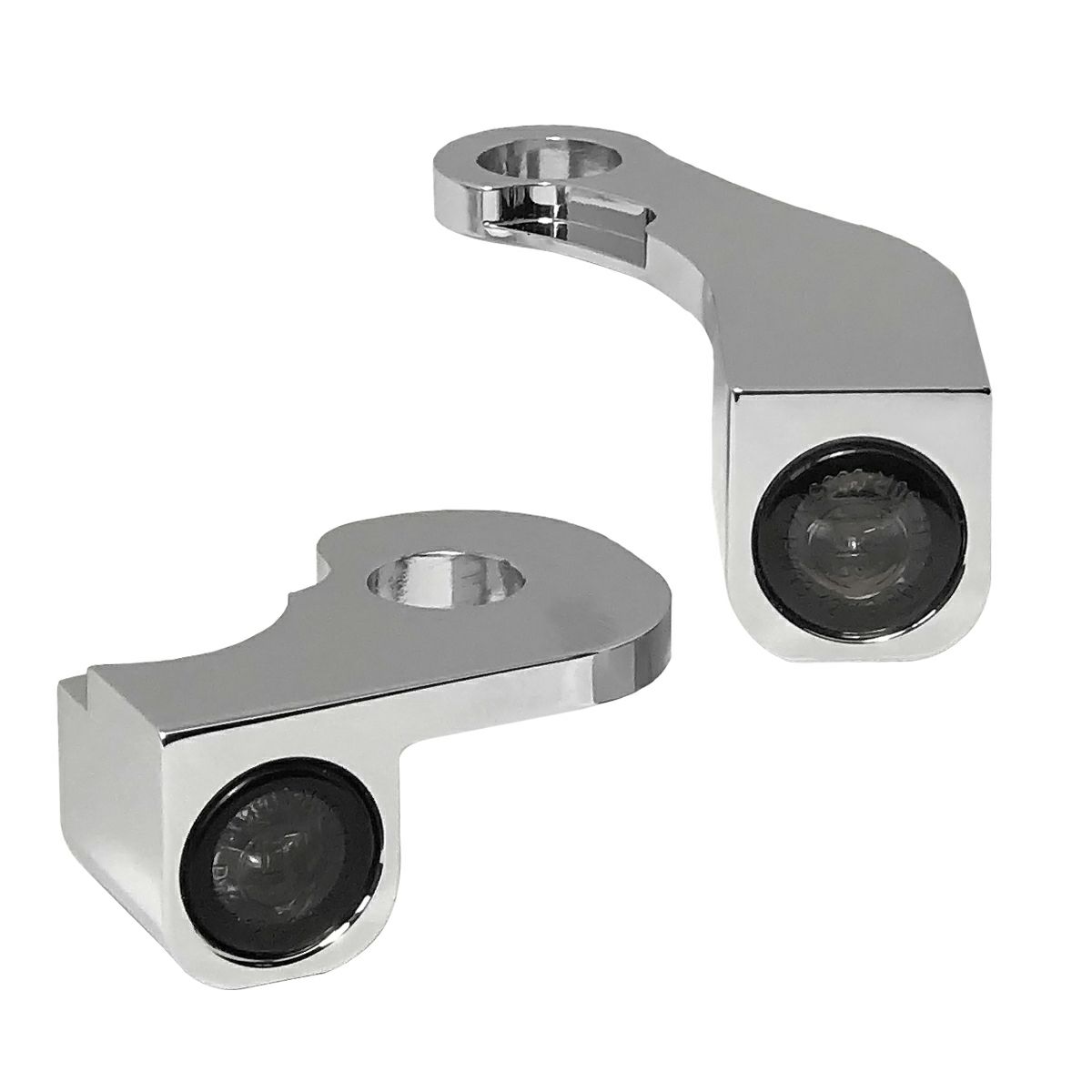 2018～2024 ソフテイル ナノ・フロントウィンカー (クローム)1