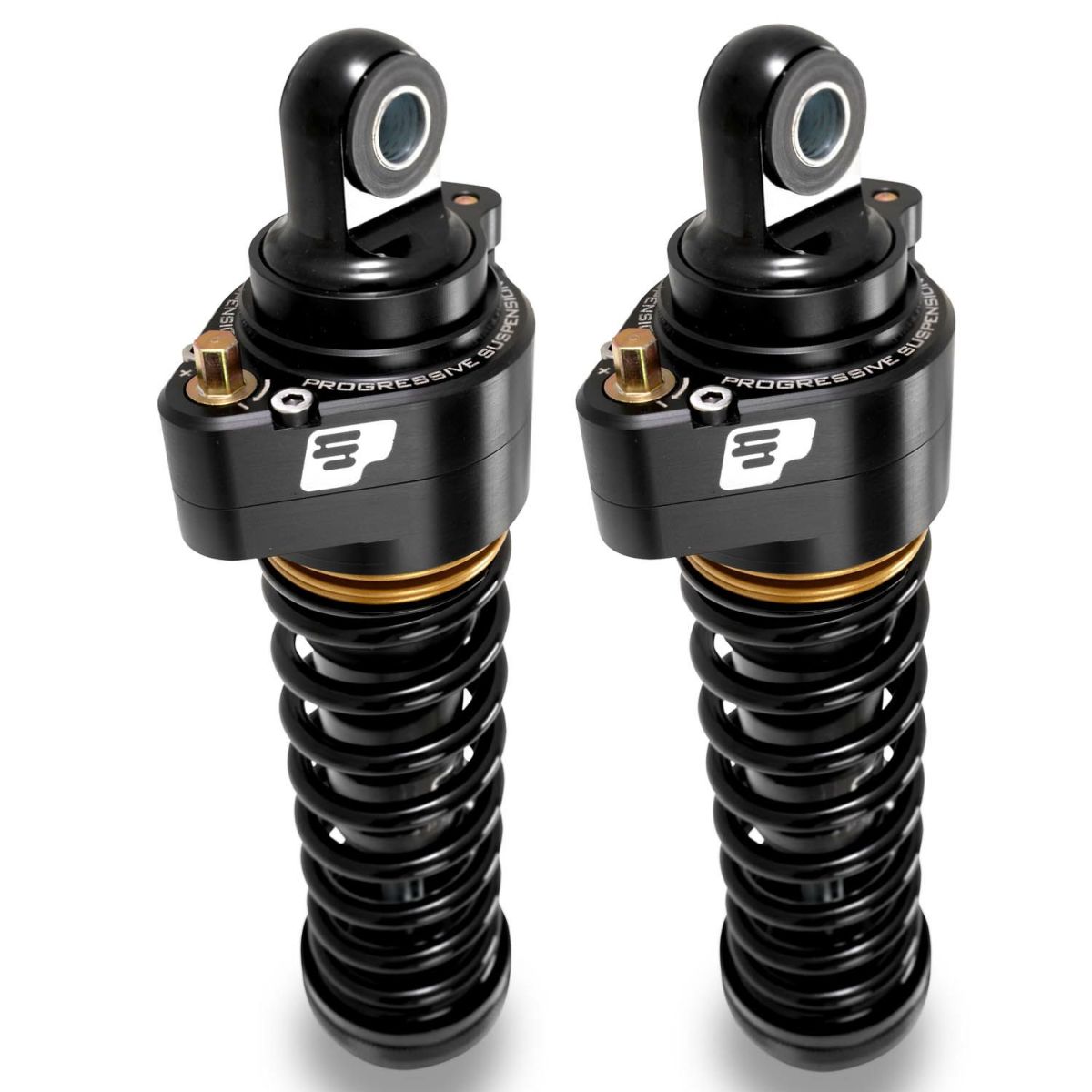 プログレッシブ 944シリーズ ウルトラロー リアサスペンション ヘビーデューティー ツーリング