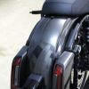 2024以降 ツーリング ドライカーボン・リアフェンダー (フォージド/艶消し)