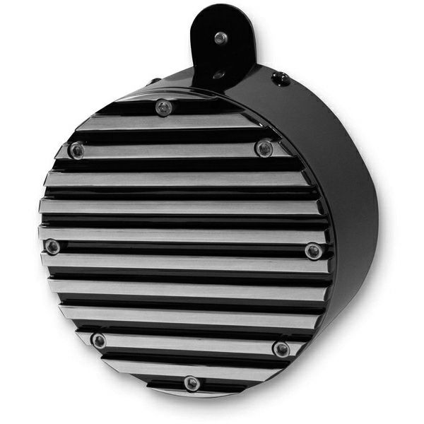 Pro Pad Inc. MINI-BEAST エアホーン　ブラック・ストレイトフィン-01