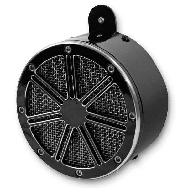 Pro Pad Inc. MINI-BEAST エアホーン　ブラック・7スポーク-01