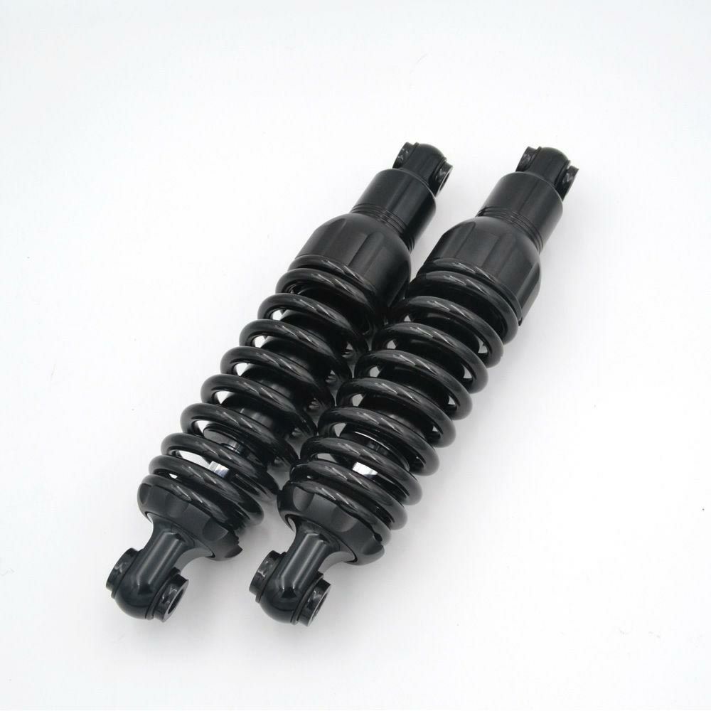 プログレッシブ ヘビーデューティー・444シリーズ 2007～2017 VRSC ブラック 2013インチ-01