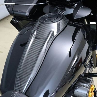 2024以降 ツーリング ドライカーボン・タンクコンソール (綾織り/艶有り) スピードラ