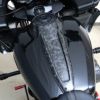 2024以降 ツーリング ドライカーボン・タンクコンソール (フォージド/艶消し)