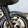 2024以降 ツーリング ドライカーボン・フロントフェンダー (綾織り/艶有り)1