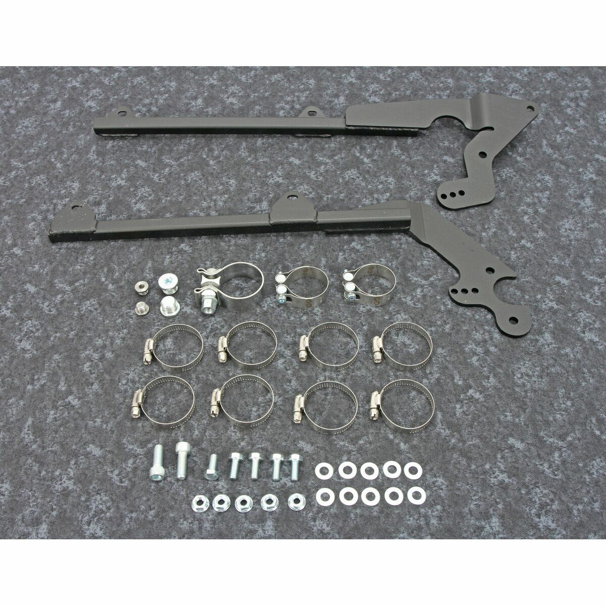  M8 ヘリテイジクラシック、デラックス 39インチ フィッシュテール 左右両出し・フルエキゾーストマフラー (クローム)2